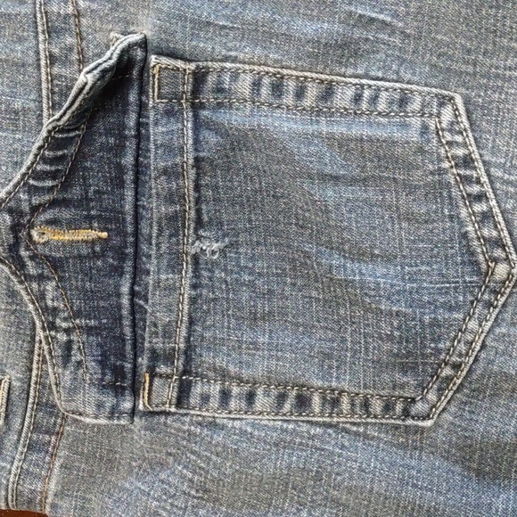 Grane Heartbreaker Low Rise Flare Jeans - Picture 7 of 7